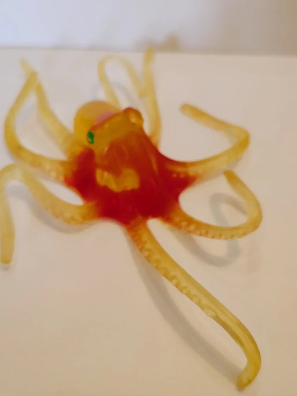 Vintage Fisher Price Octopus Deep Sea Adventure People
